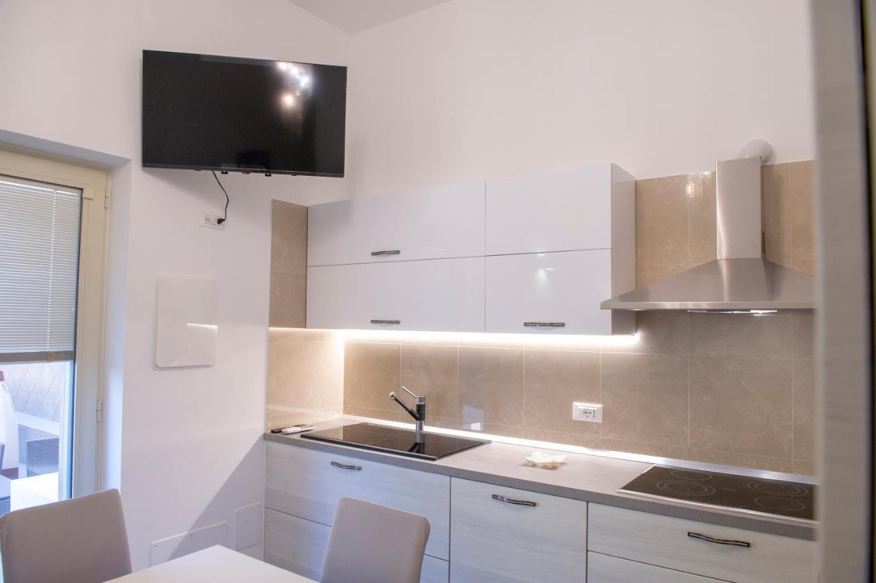 Joyce Luxury Suite Monopoli Exterior foto